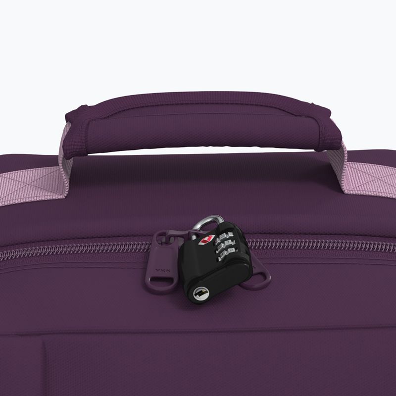 Рюкзак туристичний CabinZero Classic 28 л midnight purple 8