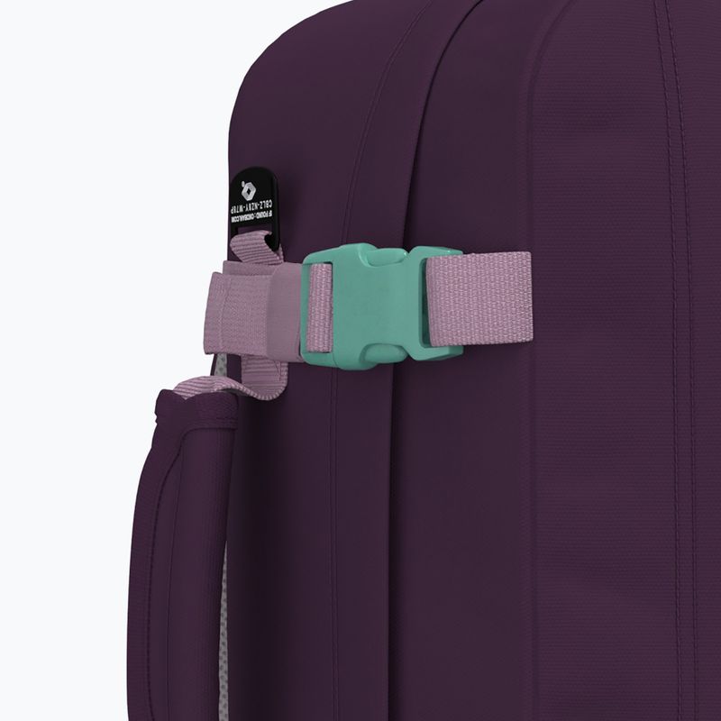 Подорожній рюкзак CabinZero Classic 28 l midnight purple 9