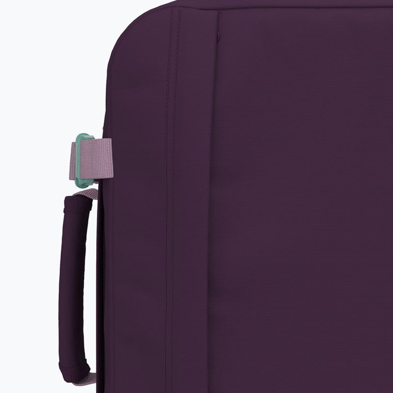 Туристичний рюкзак CabinZero Classic 28 л опівнічний фіолетовий 10