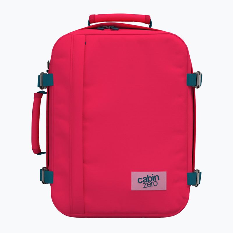 Туристичний рюкзак CabinZero Classic 28 л miami magenta