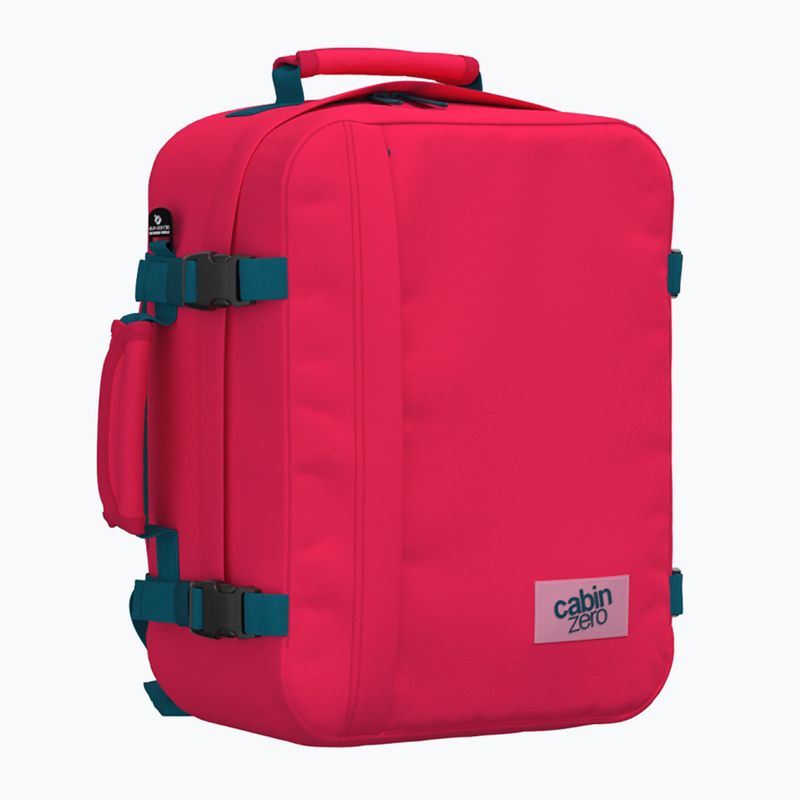 Туристичний рюкзак CabinZero Classic 28 л miami magenta 2