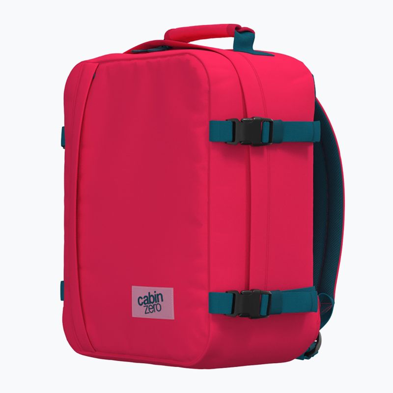 Туристичний рюкзак CabinZero Classic 28 л miami magenta 4