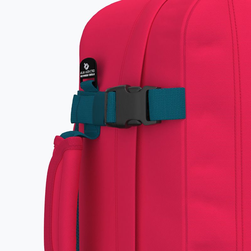Рюкзак для подорожей CabinZero Classic 28 l miami magenta 10