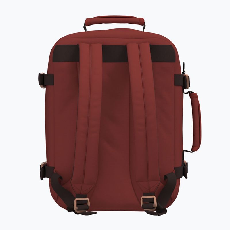 Туристичний рюкзак CabinZero Classic 28 л sangria red 3