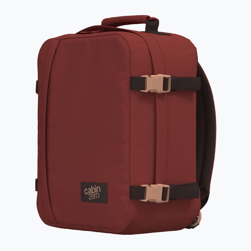 Подорожній рюкзак CabinZero Classic 28 l sangria red 4