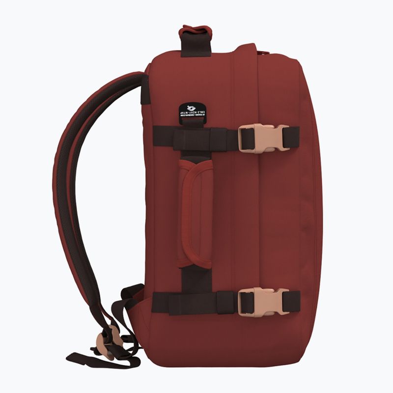 Туристичний рюкзак CabinZero Classic 28 л sangria red 5