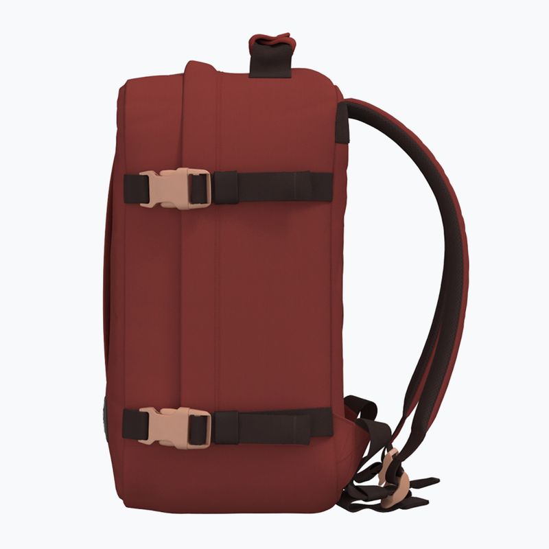 Туристичний рюкзак CabinZero Classic 28 л sangria red 6