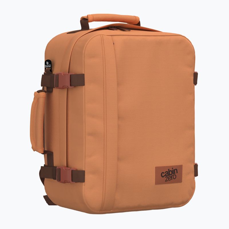 Туристичний рюкзак CabinZero Classic 28 л піски Гобі 2