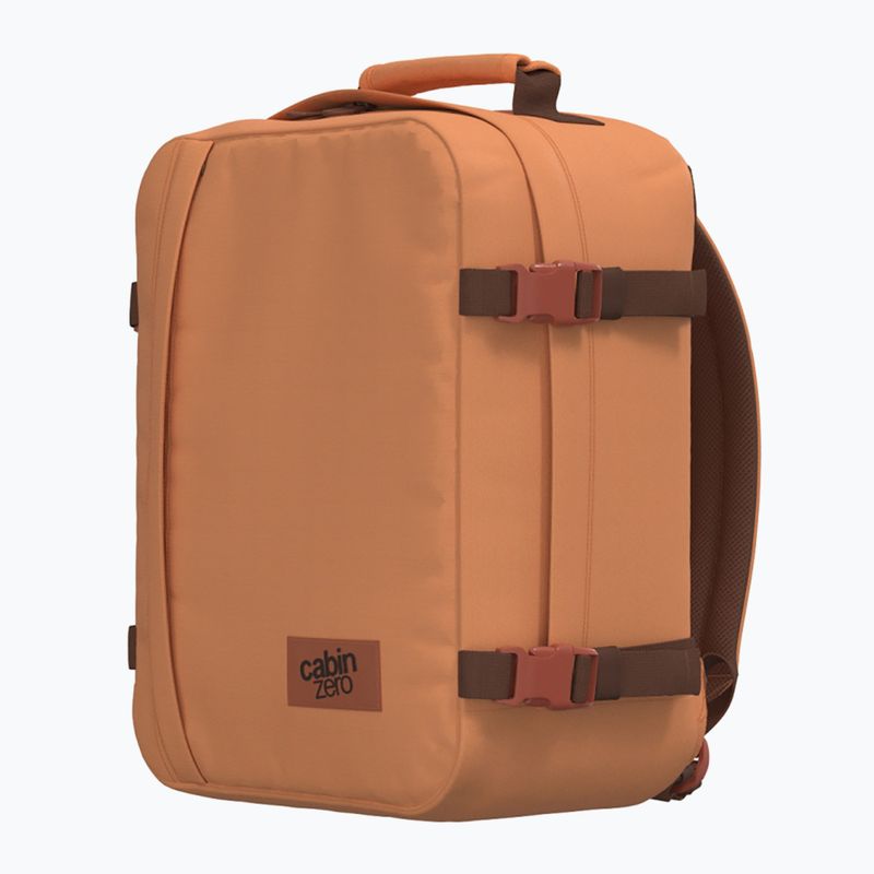 Туристичний рюкзак CabinZero Classic 28 л піски Гобі 4