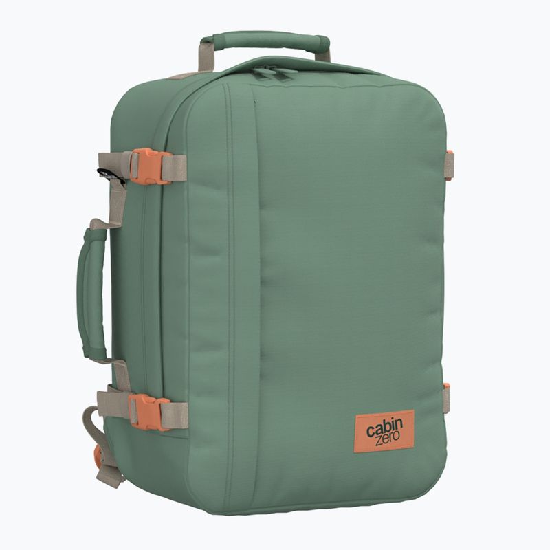 Подорожній рюкзак CabinZero Classic 36 l sage forest 2