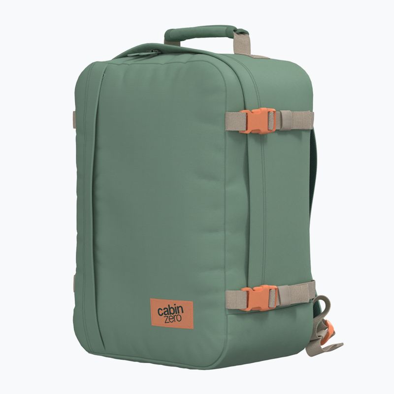 Рюкзак туристичний CabinZero Classic 36 л sage forest 4