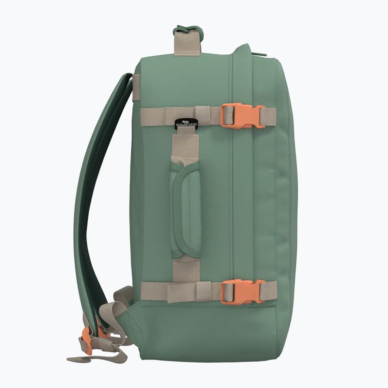 Рюкзак туристичний CabinZero Classic 36 л sage forest 5