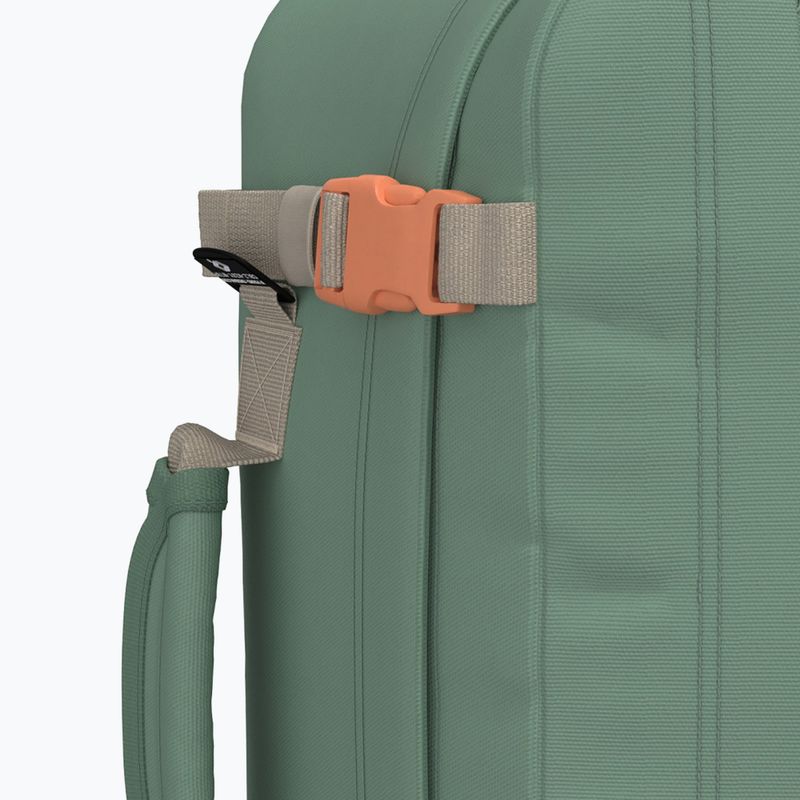 Рюкзак туристичний CabinZero Classic 36 л sage forest 9