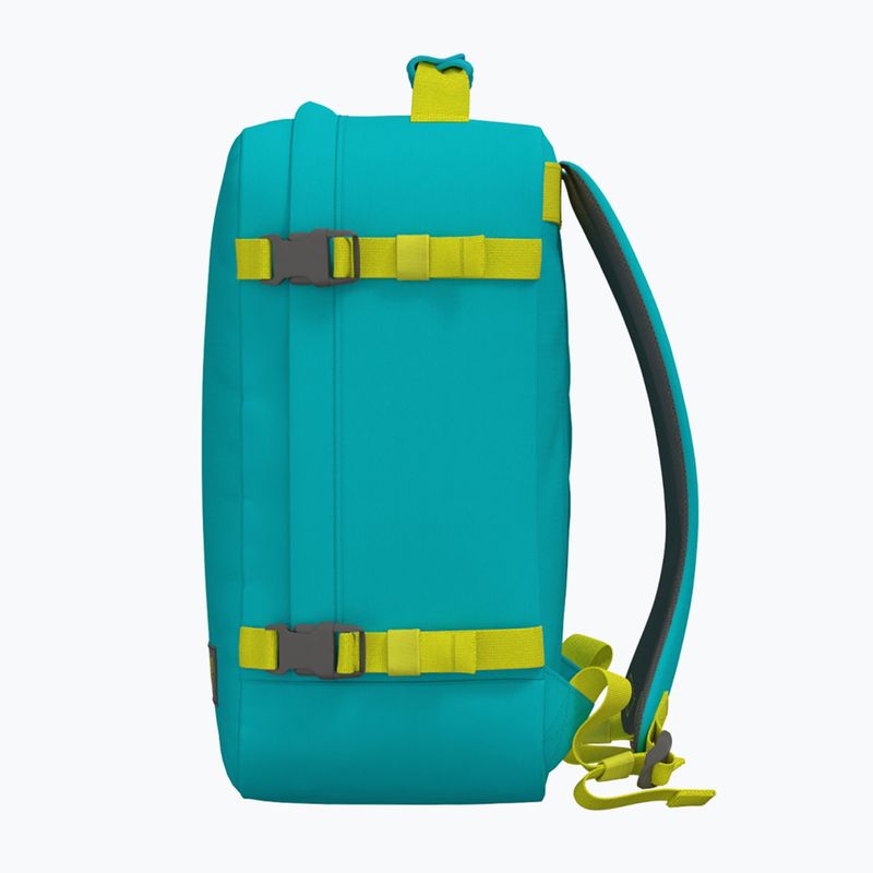 Рюкзак туристичний CabinZero Classic 36 л aqua lagoon 6