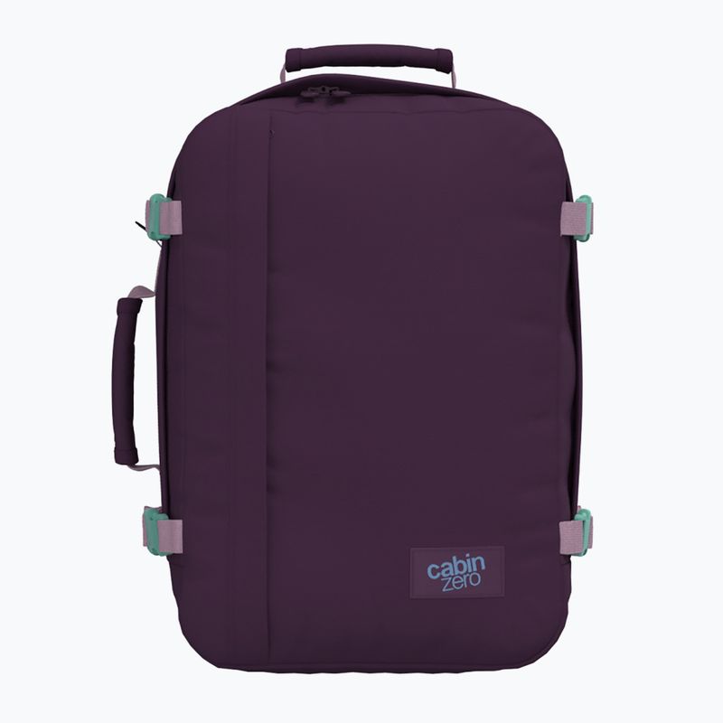 Рюкзак для подорожей CabinZero Classic 36 l midnight purple