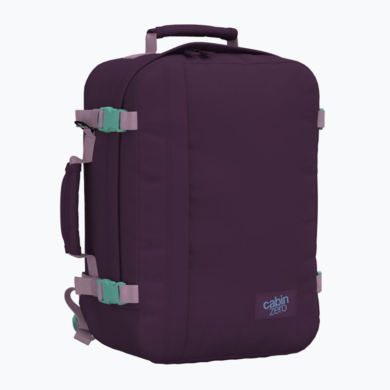 Рюкзак туристичний CabinZero Classic 36 л midnight purple 2