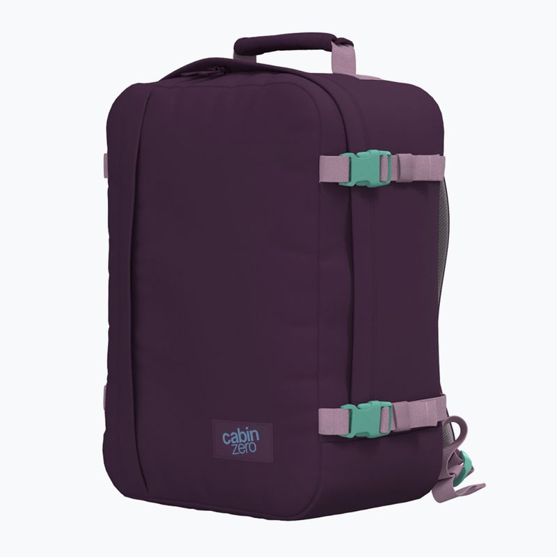 Рюкзак туристичний CabinZero Classic 36 л midnight purple 4