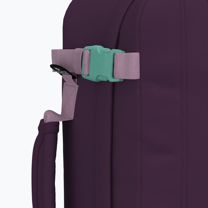 Рюкзак туристичний CabinZero Classic 36 л midnight purple 9