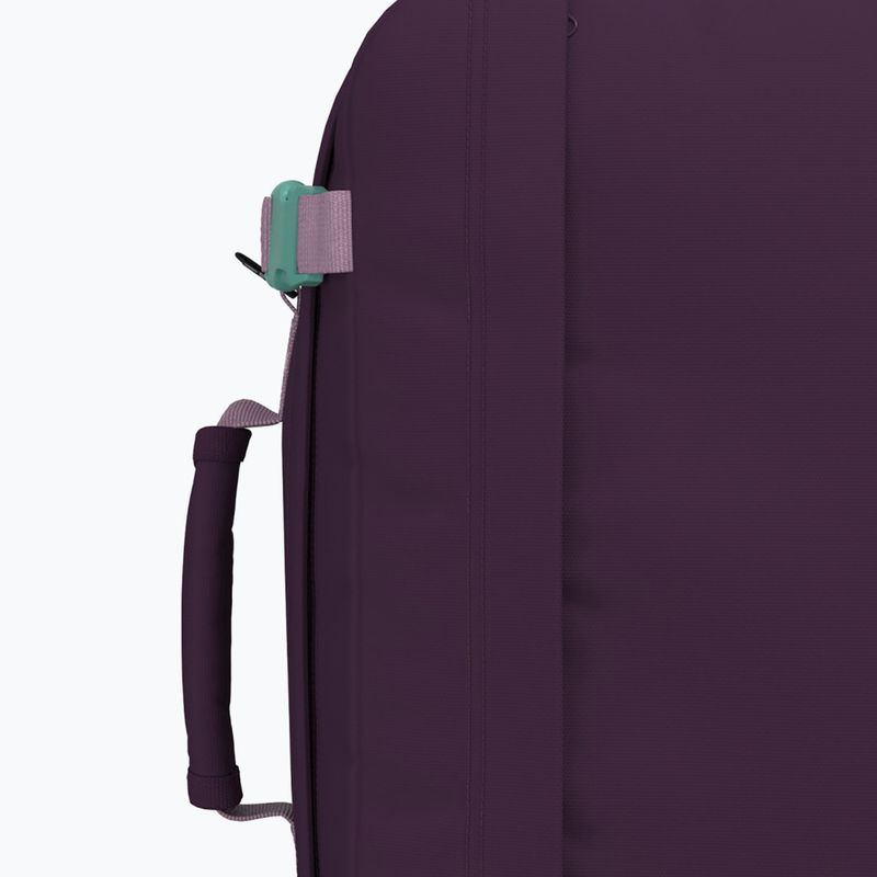 Рюкзак туристичний CabinZero Classic 36 л midnight purple 10
