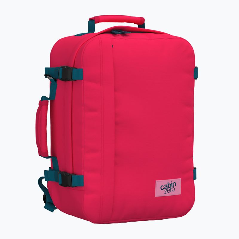 Рюкзак туристичний CabinZero Classic 36 л miami magenta 2