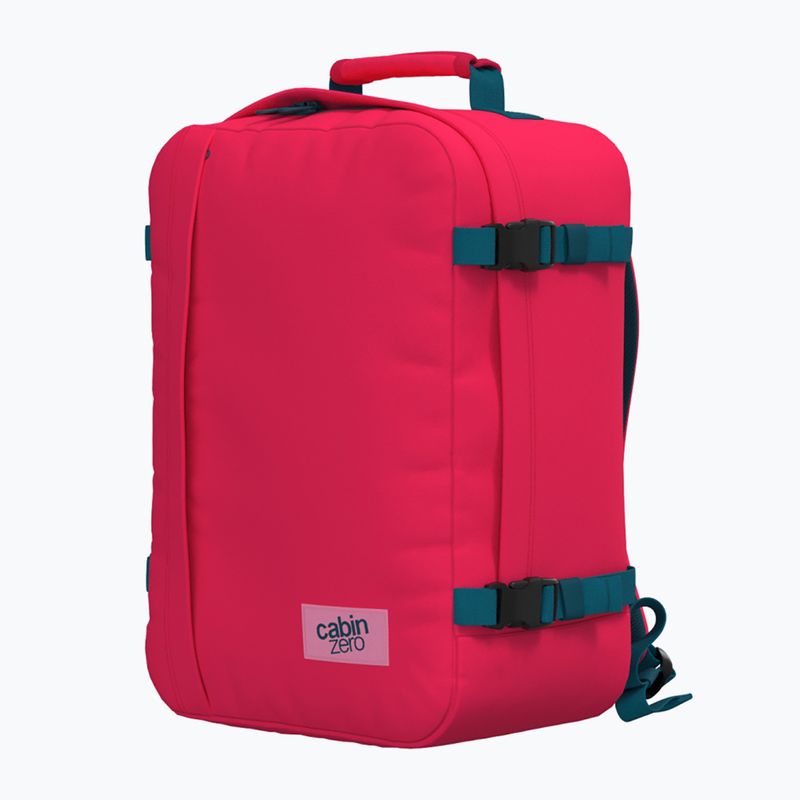 Рюкзак туристичний CabinZero Classic 36 л miami magenta 4