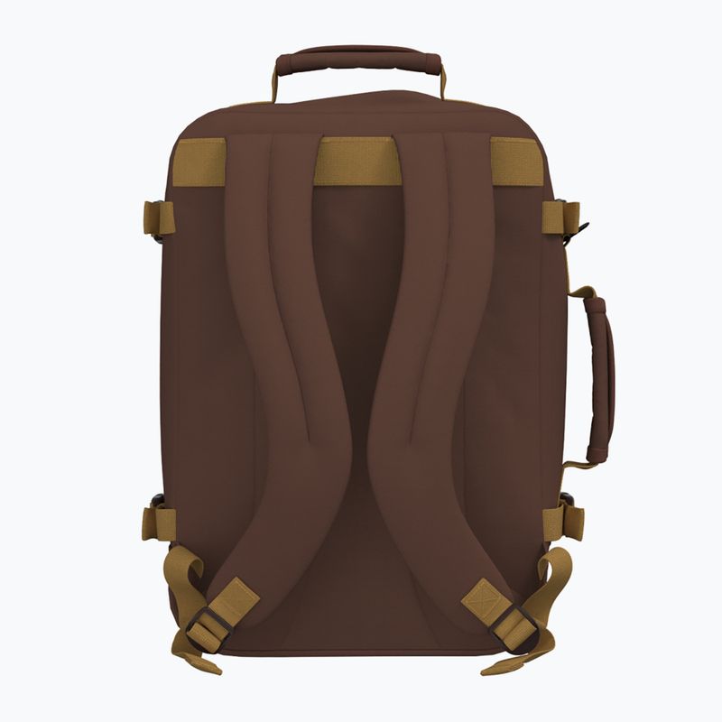 Рюкзак туристичний CabinZero Classic 36 л belgian chocolate 3