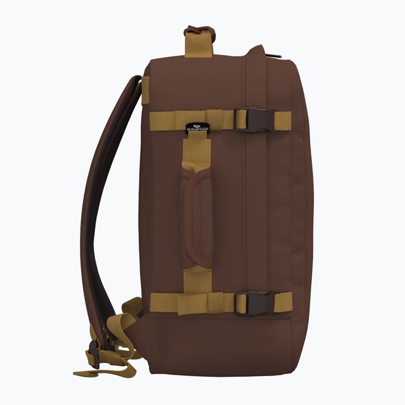 Рюкзак туристичний CabinZero Classic 36 л belgian chocolate 5