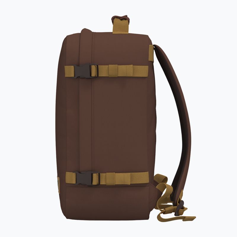 Рюкзак туристичний CabinZero Classic 36 л belgian chocolate 6