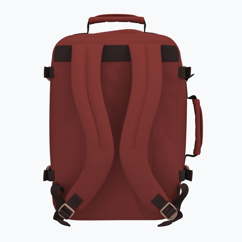 Рюкзак туристичний CabinZero Classic 36 л sangria red 3