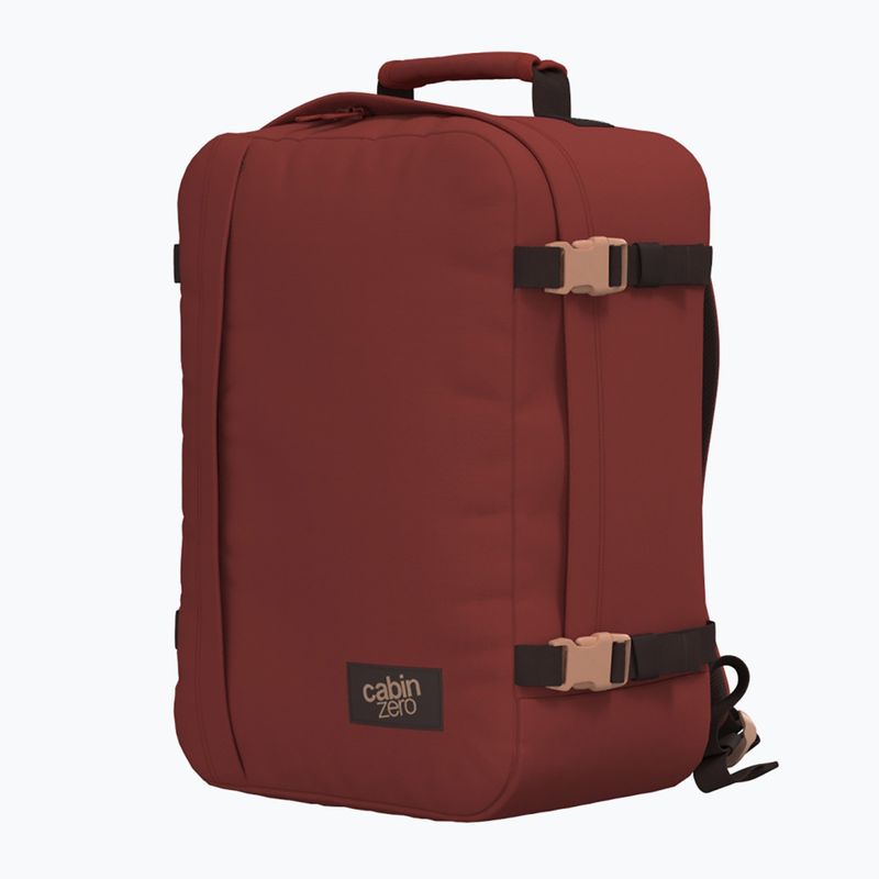 Рюкзак для подорожей CabinZero Classic 36 l sangria red 4