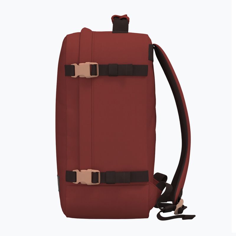 Рюкзак туристичний CabinZero Classic 36 л sangria red 6