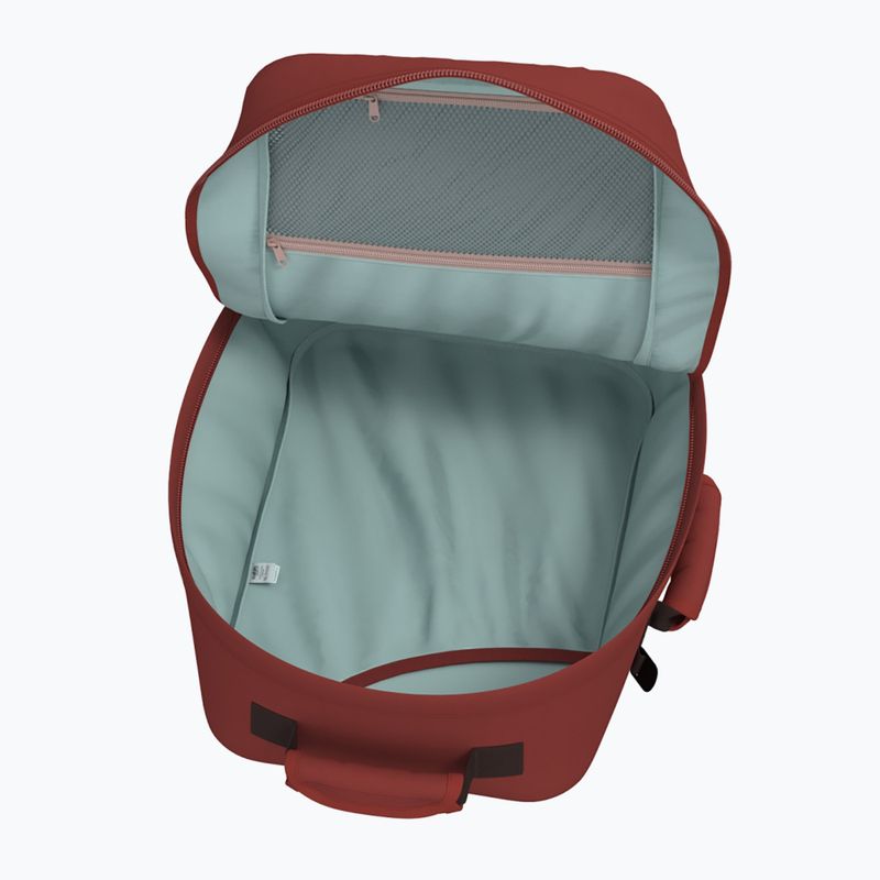 Рюкзак туристичний CabinZero Classic 36 л sangria red 7