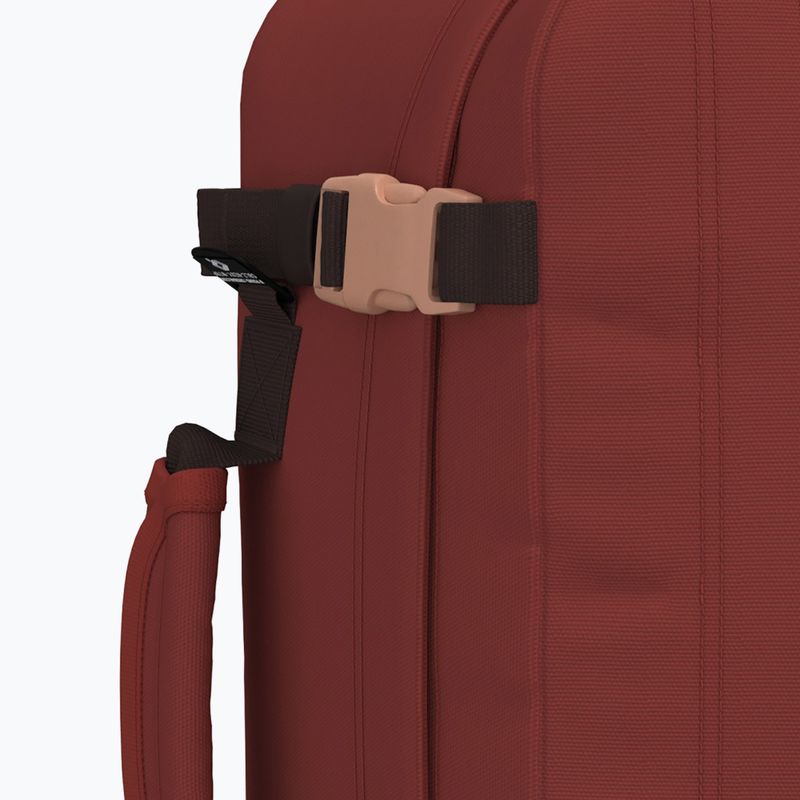 Рюкзак туристичний CabinZero Classic 36 л sangria red 9