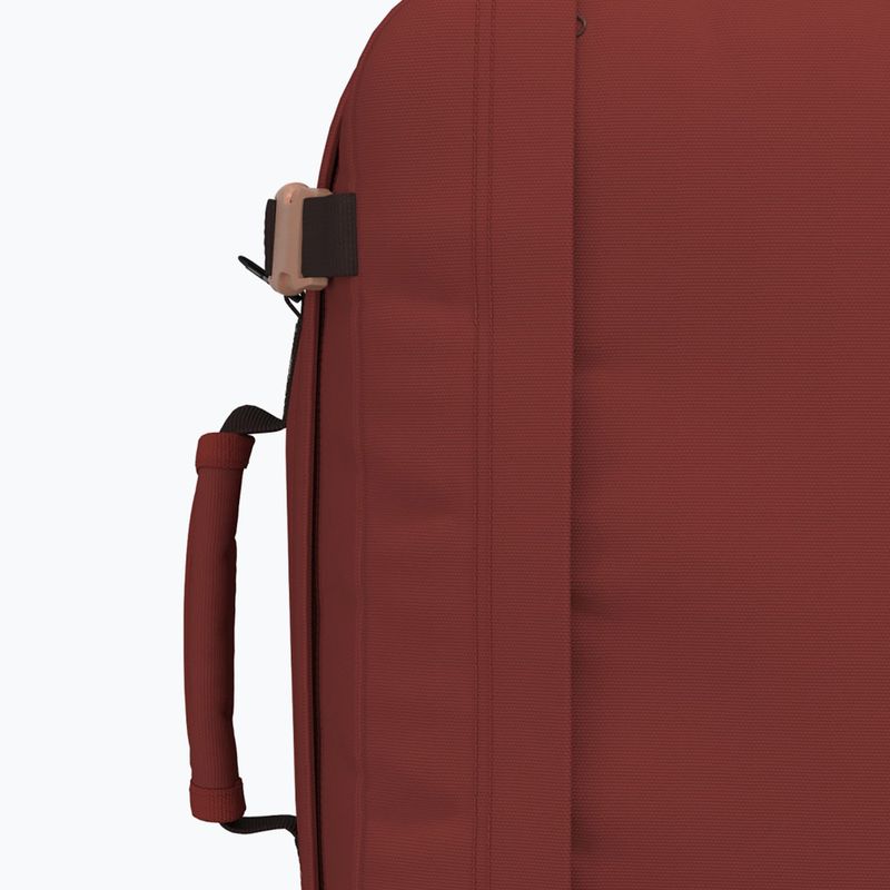 Рюкзак туристичний CabinZero Classic 36 л sangria red 10