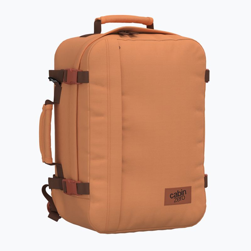 Рюкзак туристичний CabinZero Classic 36 л gobi sands 2