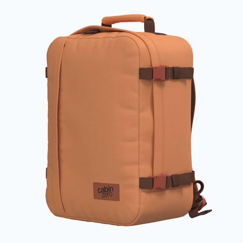 Рюкзак туристичний CabinZero Classic 36 л gobi sands 4