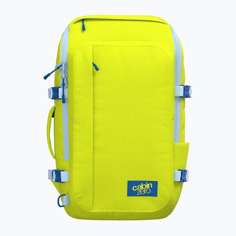 Рюкзак туристичний CabinZero Adventure 32 л mojito lime