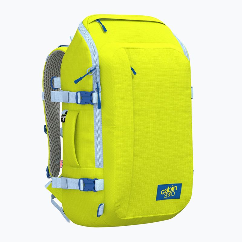Рюкзак туристичний CabinZero Adventure 32 л mojito lime 2