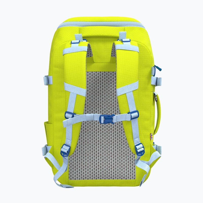 Рюкзак туристичний CabinZero Adventure 32 л mojito lime 3