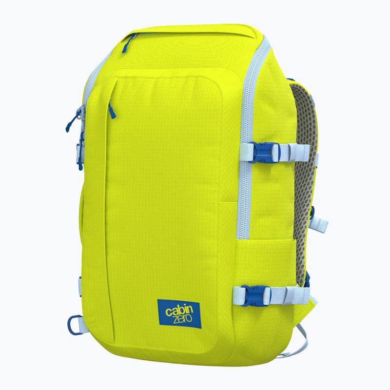 Рюкзак туристичний CabinZero Adventure 32 л mojito lime 4