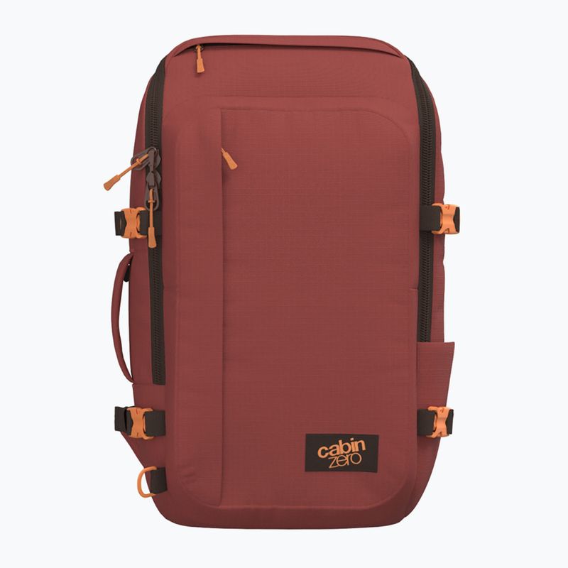 Рюкзак туристичний CabinZero Adventure 32 л sangria red