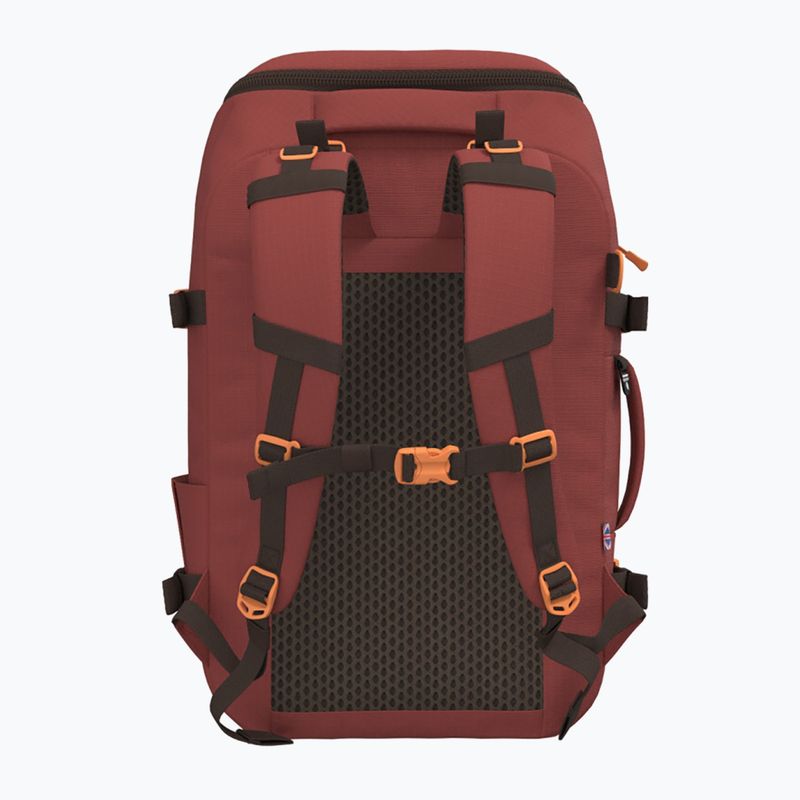 Рюкзак для подорожей CabinZero Adventure 32 l sangria red 3