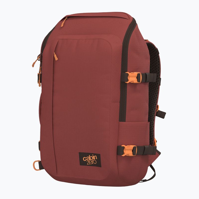 Рюкзак для подорожей CabinZero Adventure 32 l sangria red 4