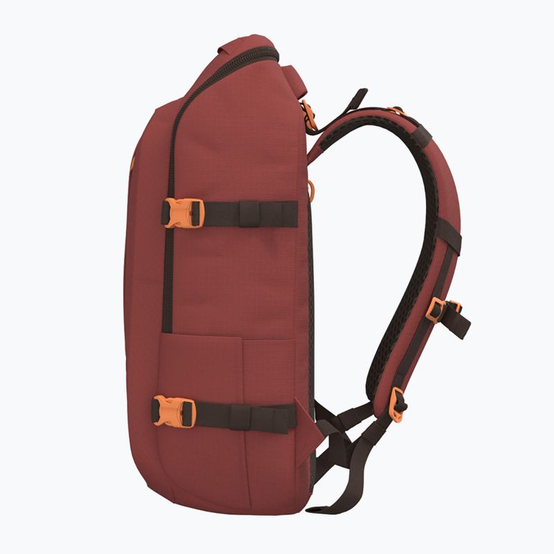 Рюкзак для подорожей CabinZero Adventure 32 l sangria red 6