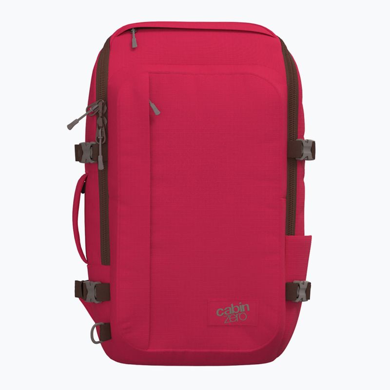 Рюкзак туристичний CabinZero Adventure 32 л miami magenta