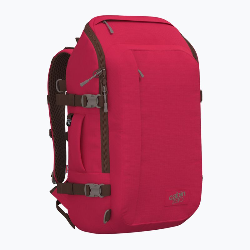Рюкзак туристичний CabinZero Adventure 32 л miami magenta 2
