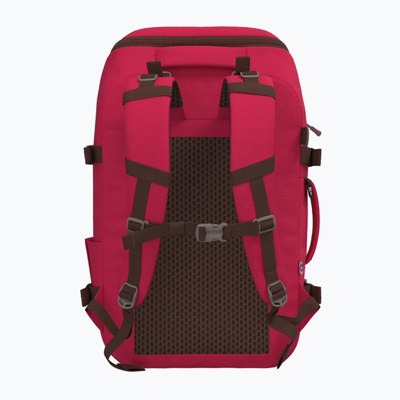 Рюкзак туристичний CabinZero Adventure 32 л miami magenta 3
