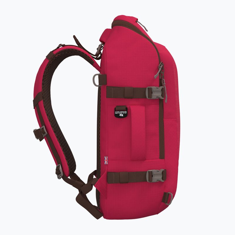 Рюкзак туристичний CabinZero Adventure 32 л miami magenta 5