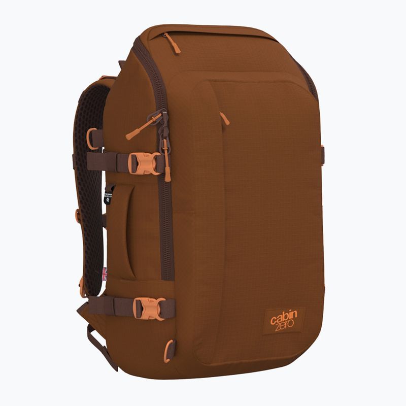 Рюкзак для подорожей CabinZero Adventure 32 l saigon coffe 2