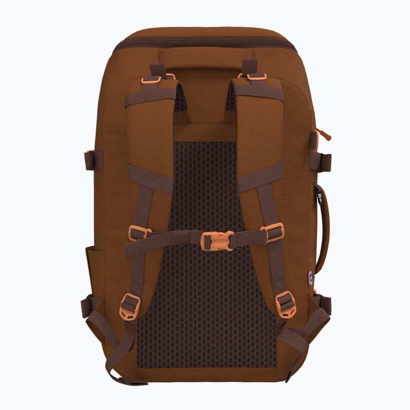 Рюкзак туристичний CabinZero Adventure 32 л saigon coffe 3